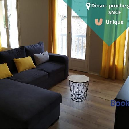 Wilton Apartment Dinan Luaran gambar