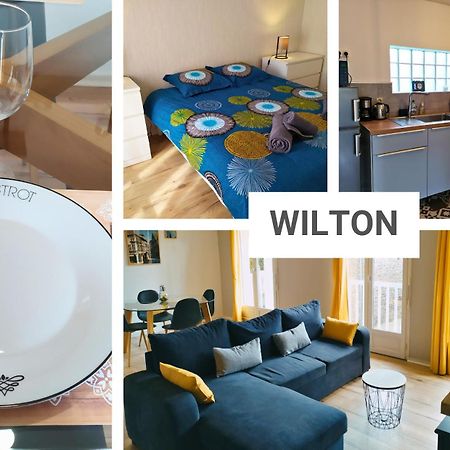Wilton Apartment Dinan Luaran gambar