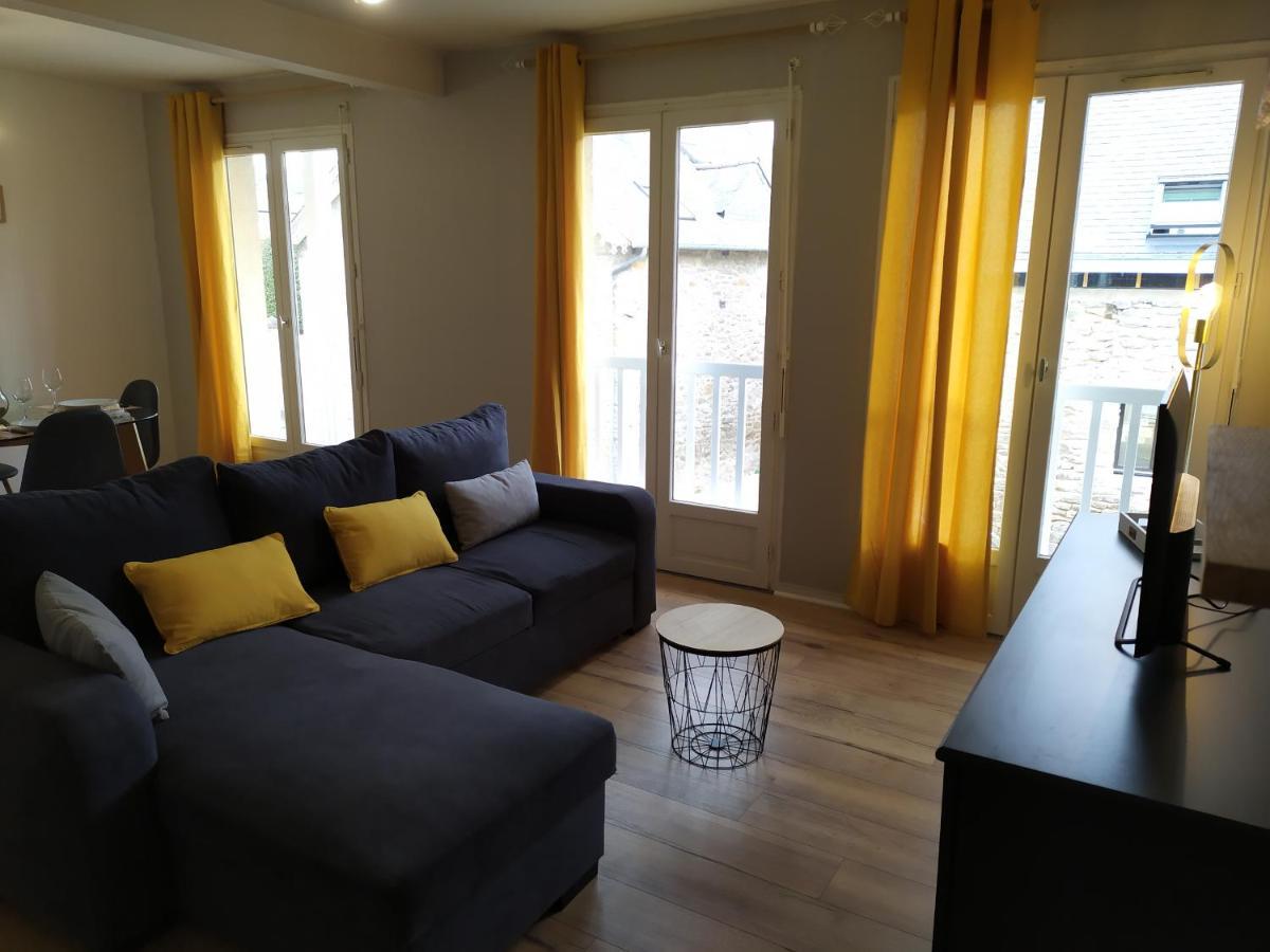 Wilton Apartment Dinan Luaran gambar