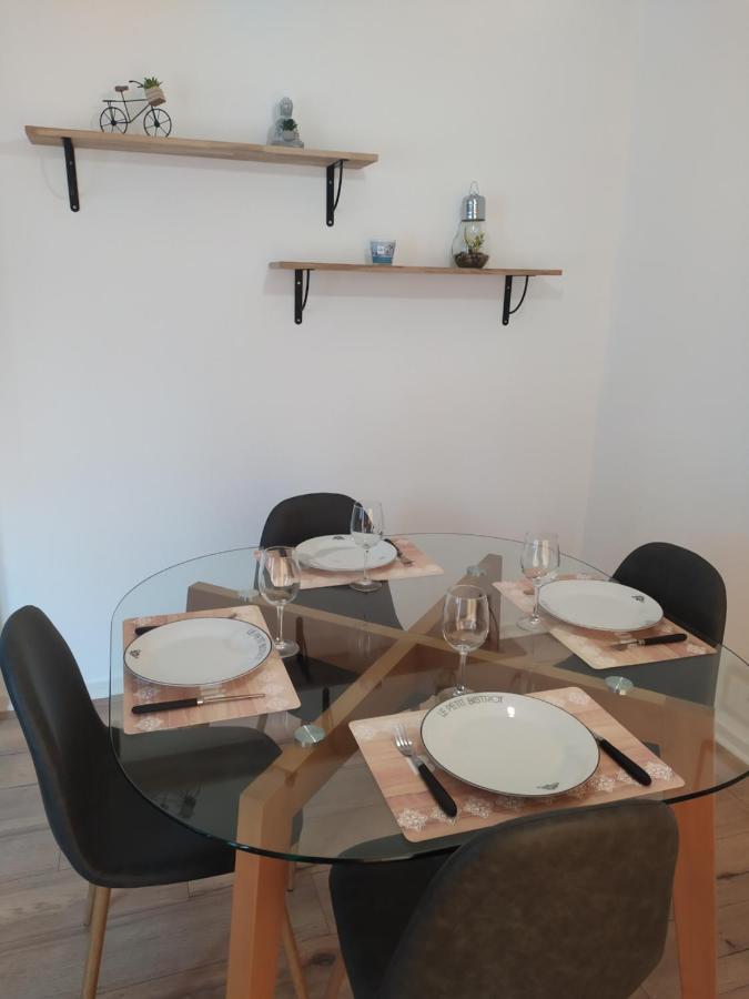 Wilton Apartment Dinan Luaran gambar