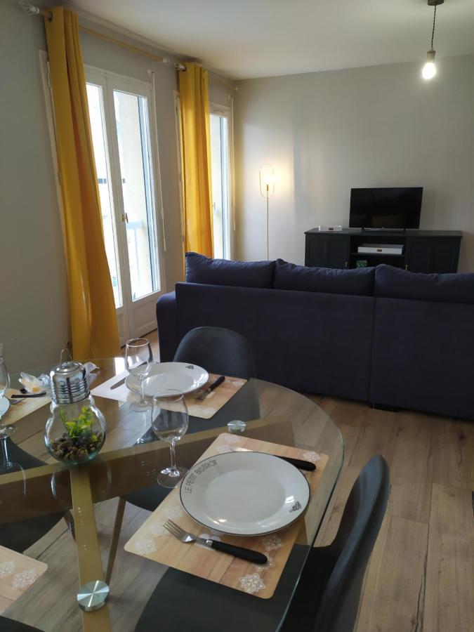 Wilton Apartment Dinan Luaran gambar