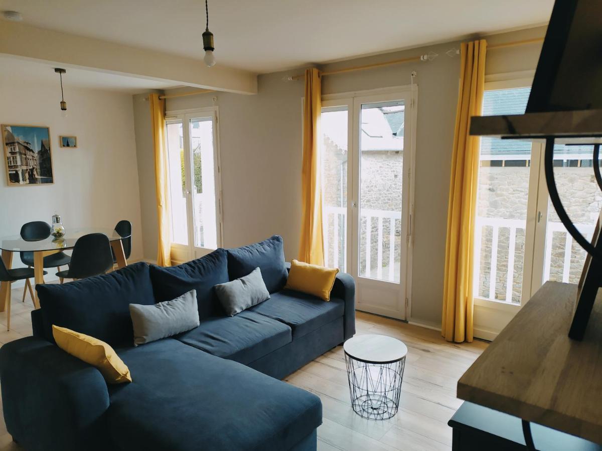 Wilton Apartment Dinan Luaran gambar