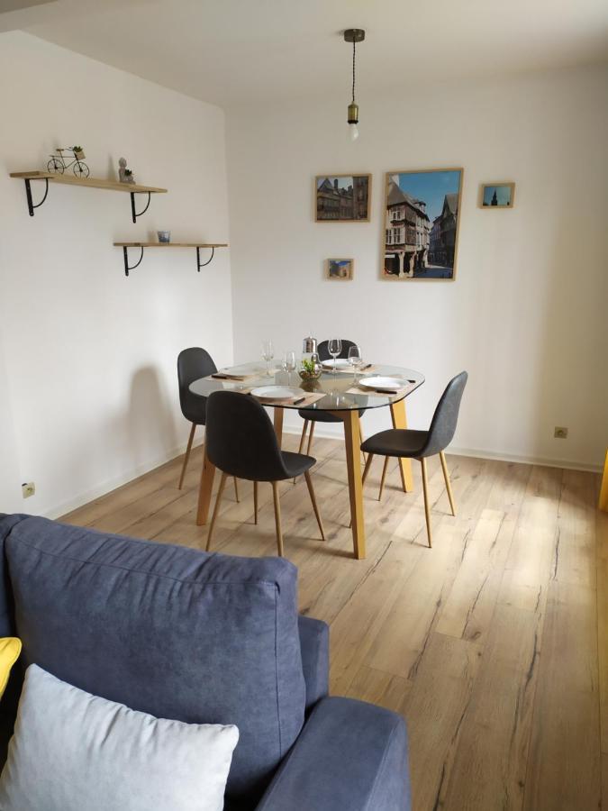 Wilton Apartment Dinan Luaran gambar