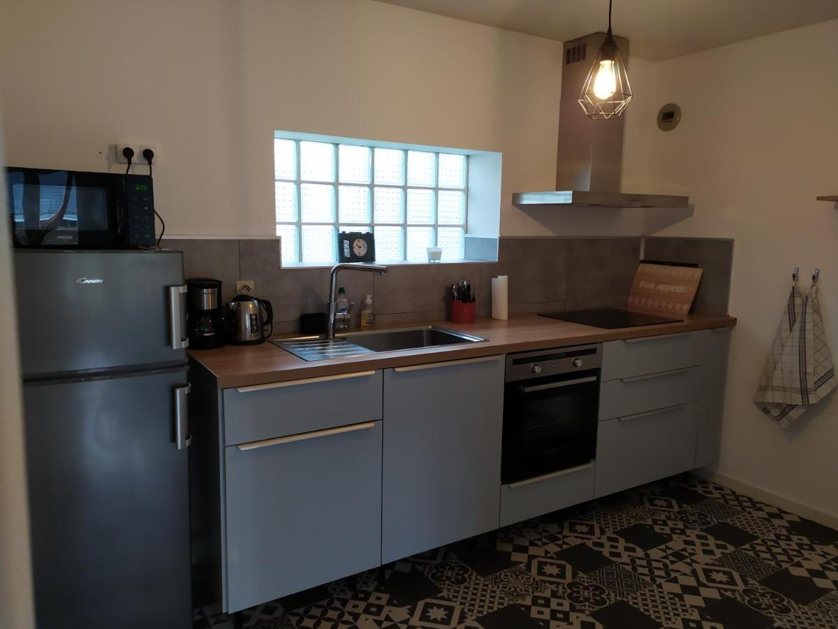 Wilton Apartment Dinan Luaran gambar