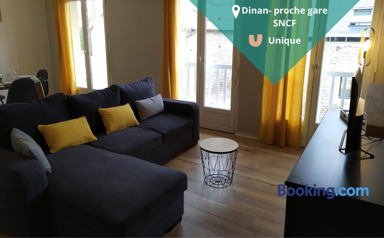 Wilton Apartment Dinan Luaran gambar